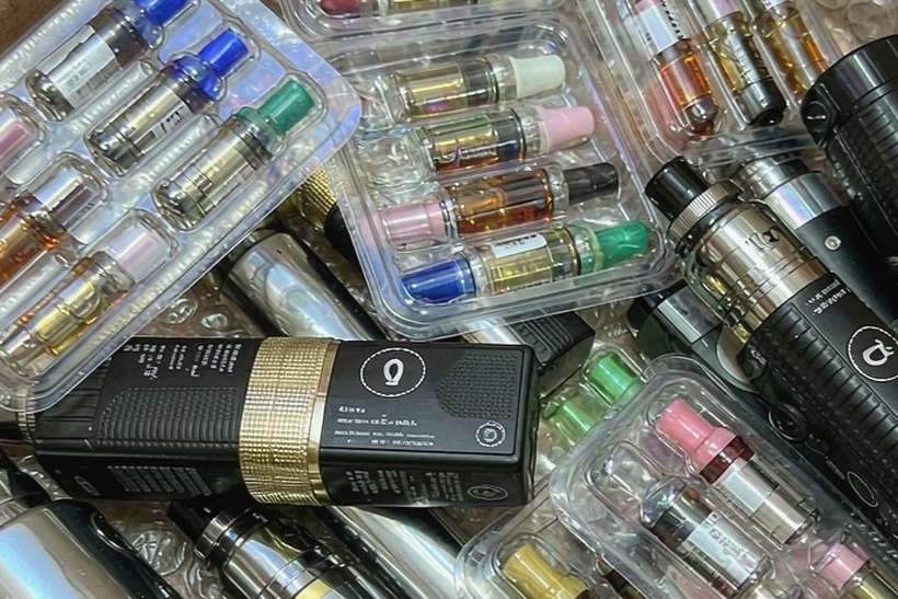 Sourcing Report on Elektronna Ya Sisgareta e-liquid — Summer deals