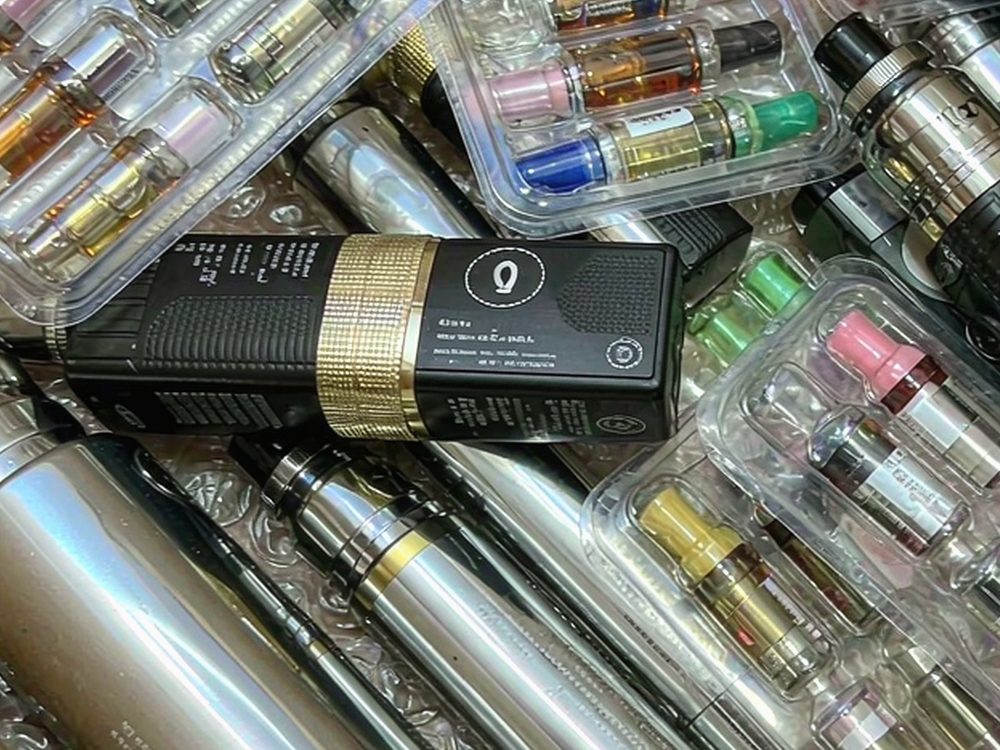 Sourcing Report on Elektronna Ya Sisgareta e-liquid — wholesale only