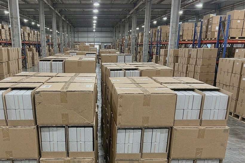 Sourcing Report on Elektronna Ya Sisgareta hardware — Spring catalog