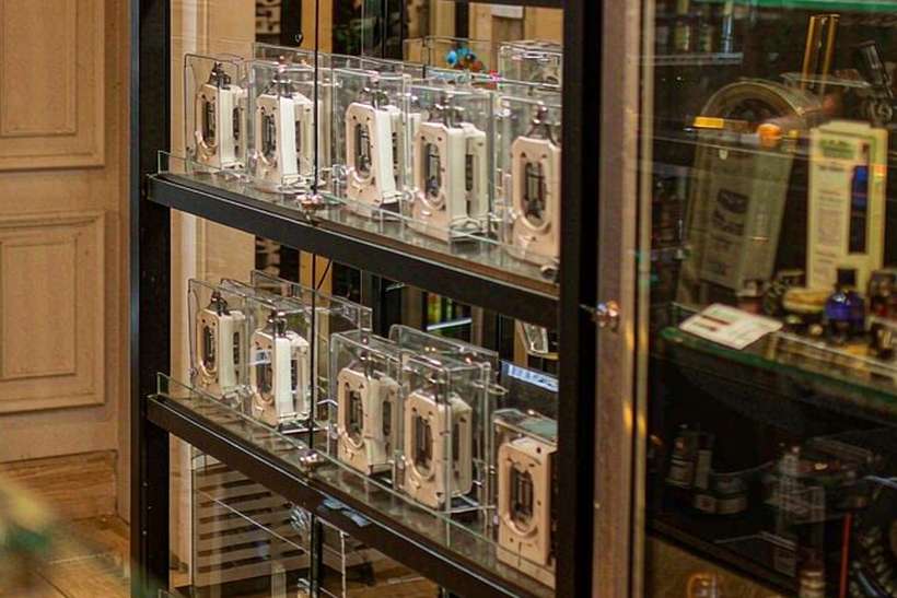 Sourcing Report on Elektronna Ya Sisgareta hardware — US warehouse