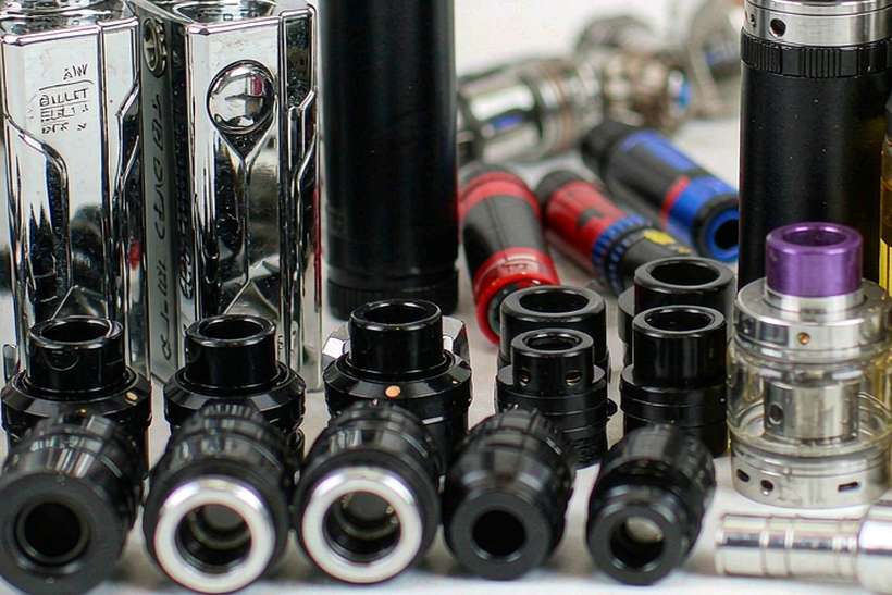 Sourcing Report on Elektronna Ya Sisgareta kits — limited batch
