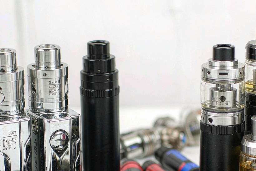 Sourcing Report on Elektronna Ya Sisgareta mods — container load