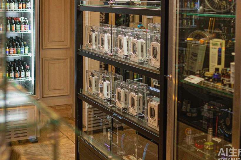 Sourcing Report on Elektronna Ya Sisgareta mods — EU stock
