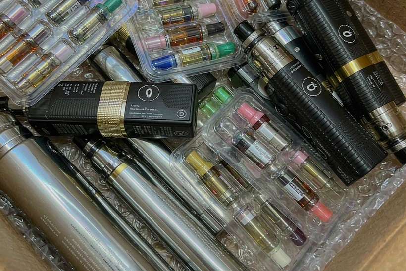 Sourcing Report on Elektronna Ya Sisgareta mods — ODM ready