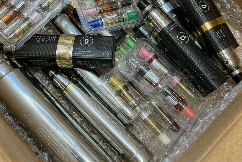 Sourcing Report on Elektronna Ya Sisgareta mods — OEM available