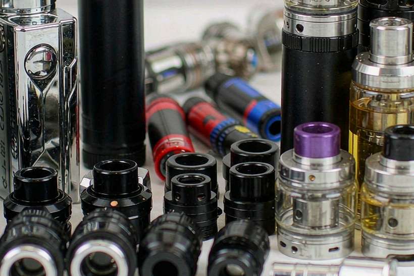Sourcing Report on Elektronna Ya Sisgareta mods — small parcel