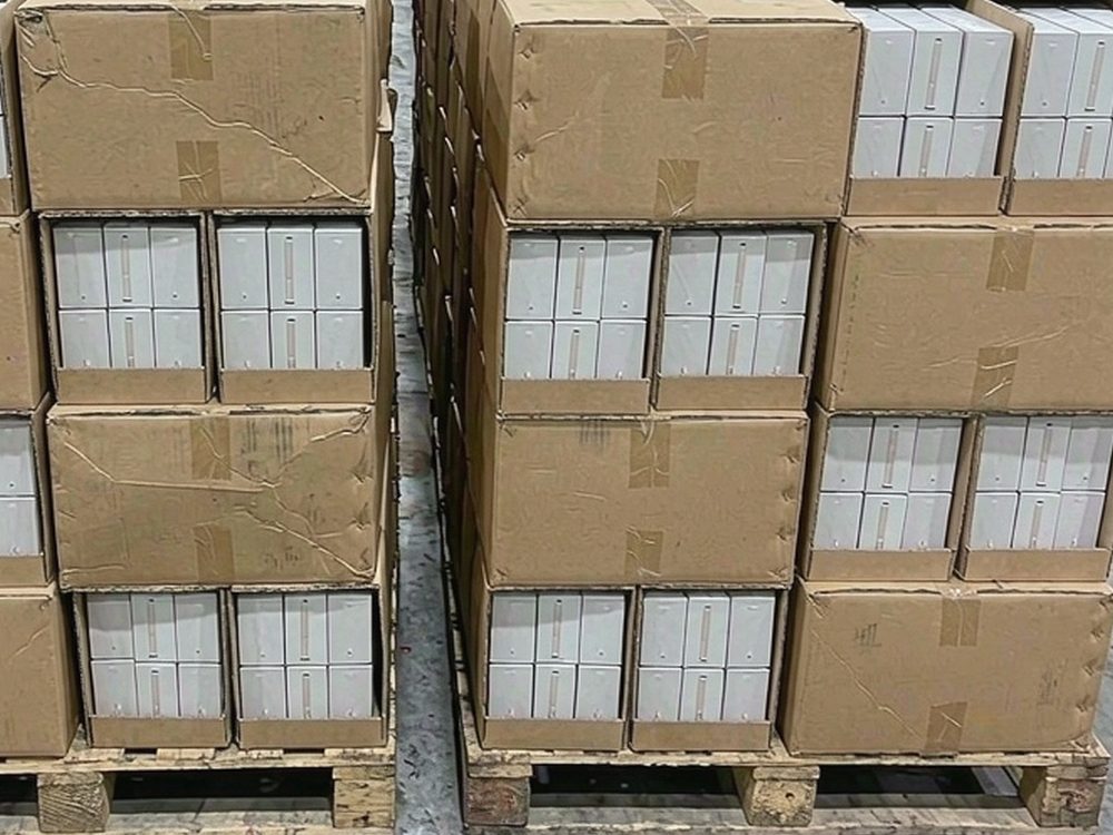 Sourcing Report on Elektronna Ya Sisgareta pods — budget tier