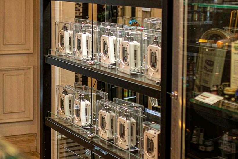 Sourcing Report on Elektronna Ya Sisgareta pods — EU stock