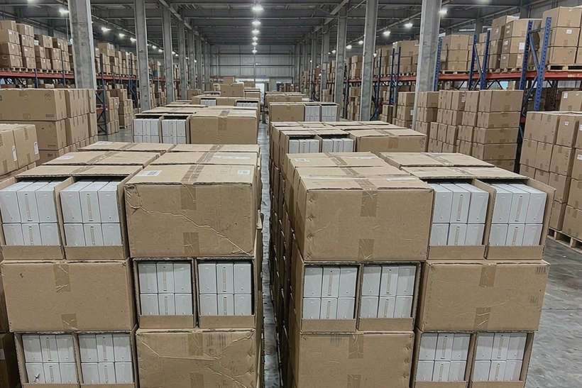 Sourcing Report on Elektronna Ya Sisgareta products in Athens — EU stock