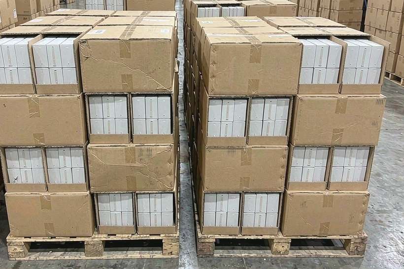 Sourcing Report on Elektronna Ya Sisgareta tanks — bulk case