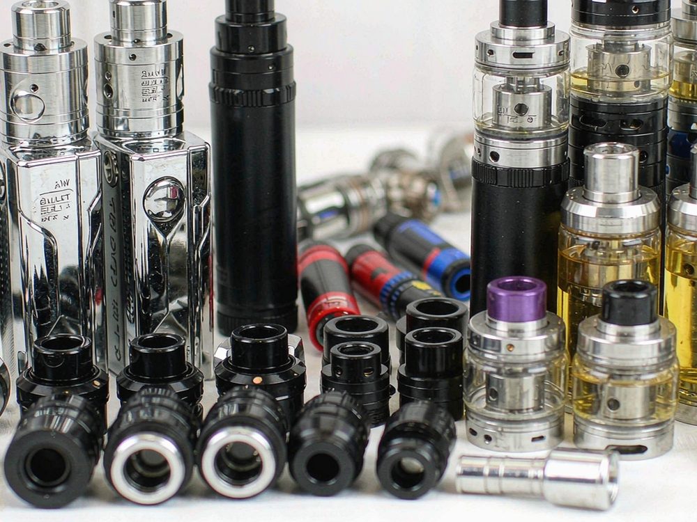 Sourcing Report on Elektronna Ya Sisgareta tanks — no minimum MOQ