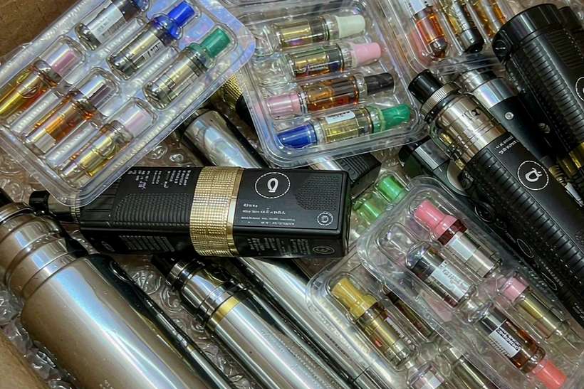Starter Kit Guide for Elektronna Ya Sisgareta accessories — container load