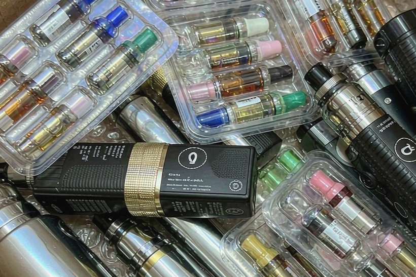 Starter Kit Guide for Elektronna Ya Sisgareta accessories — small parcel