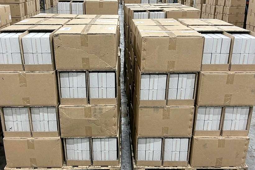 Starter Kit Guide for Elektronna Ya Sisgareta bundles — container load