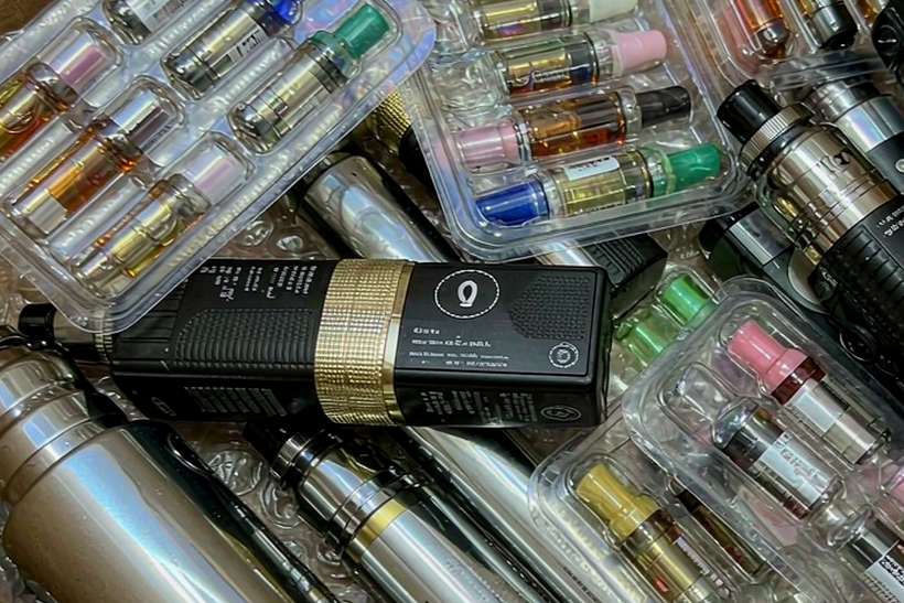 Starter Kit Guide for Elektronna Ya Sisgareta disposables — Autumn stock
