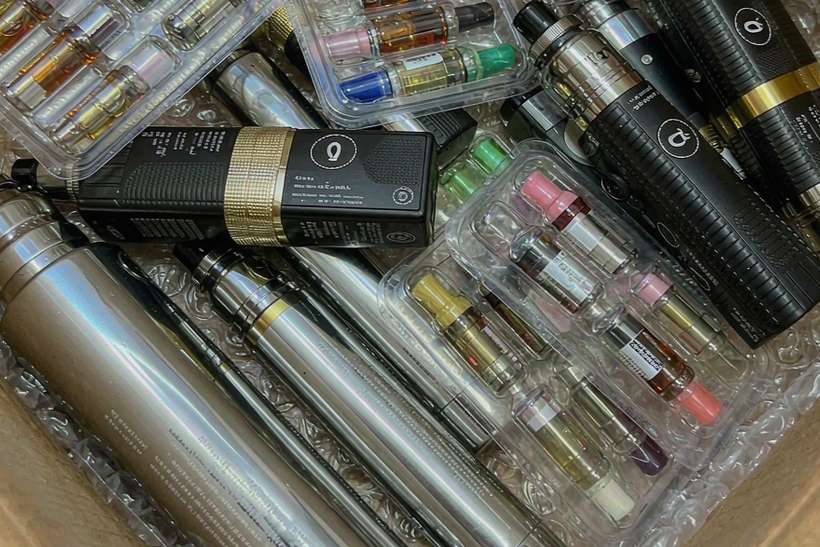 Starter Kit Guide for Elektronna Ya Sisgareta disposables — EU stock