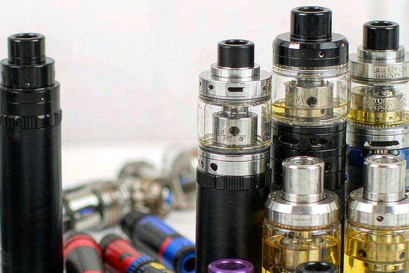 Starter Kit Guide for Elektronna Ya Sisgareta e-liquid — EU stock