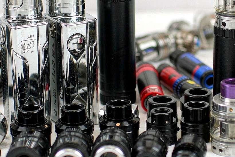 Starter Kit Guide for Elektronna Ya Sisgareta e-liquid — small parcel