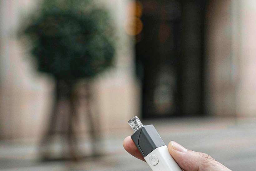 Starter Kit Guide for Elektronna Ya Sisgareta e-liquid — Spring catalog