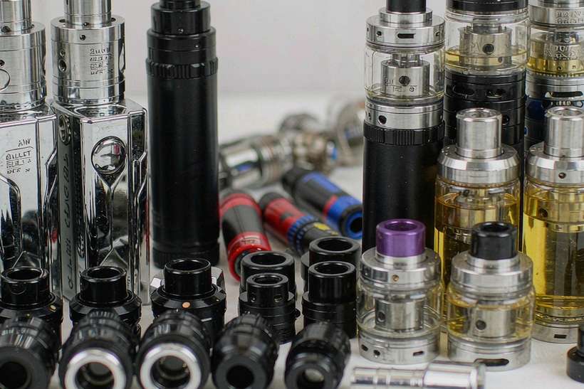 Starter Kit Guide for Elektronna Ya Sisgareta e-liquid — US warehouse