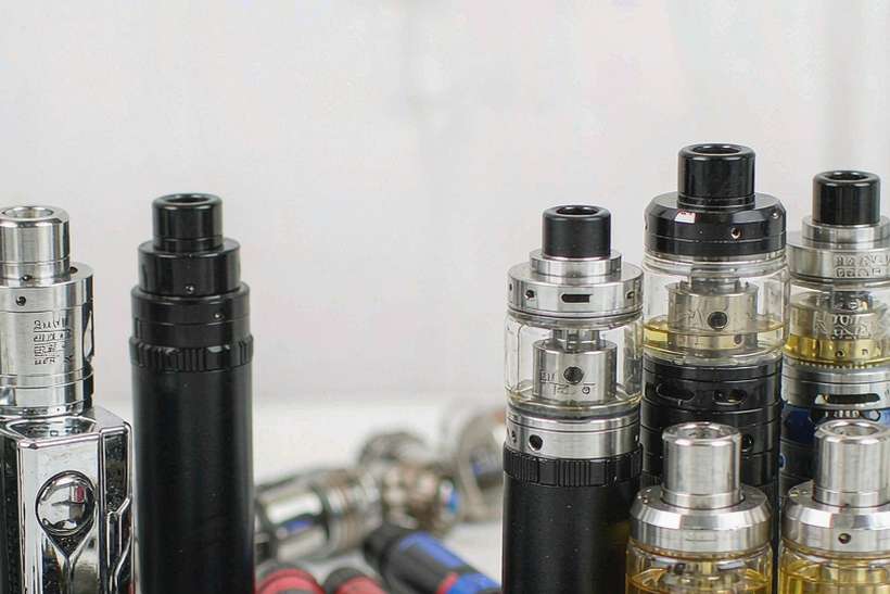 Starter Kit Guide for Elektronna Ya Sisgareta e-liquid — Winter special