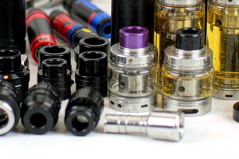 Starter Kit Guide for Elektronna Ya Sisgareta hardware — EU stock