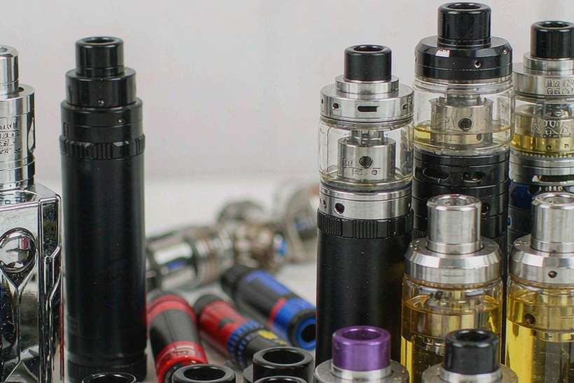 Starter Kit Guide for Elektronna Ya Sisgareta kits — bulk case