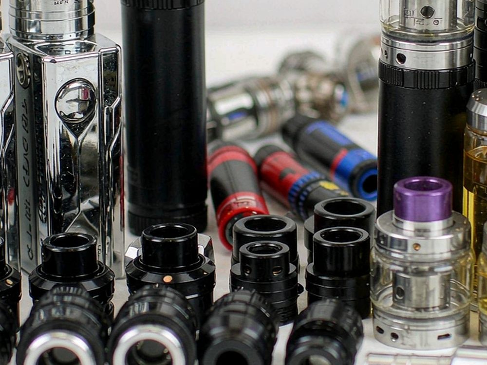 Starter Kit Guide for Elektronna Ya Sisgareta mods — budget tier