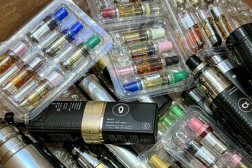 Starter Kit Guide for Elektronna Ya Sisgareta pods — Autumn stock