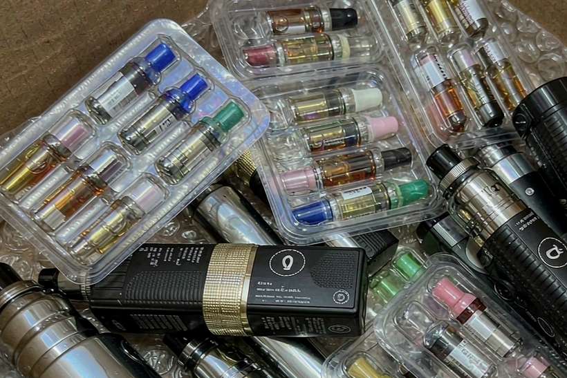 Starter Kit Guide for Elektronna Ya Sisgareta products in Athens — Winter special