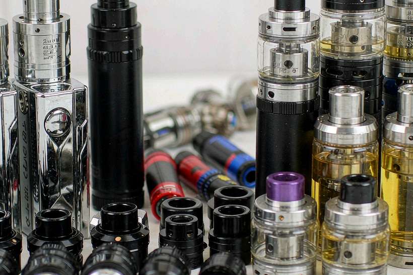 Starter Kit Guide for Elektronna Ya Sisgareta tanks — Asia Pacific