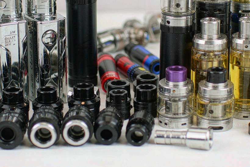 Starter Kit Guide for Elektronna Ya Sisgareta tanks — OEM available