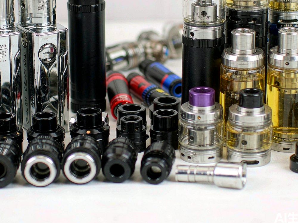 Top Picks of Elektronna Ya Sisgareta accessories — no minimum MOQ