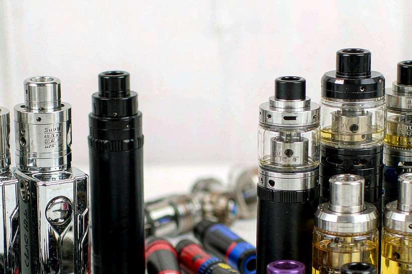 Top Picks of Elektronna Ya Sisgareta mods — EU stock