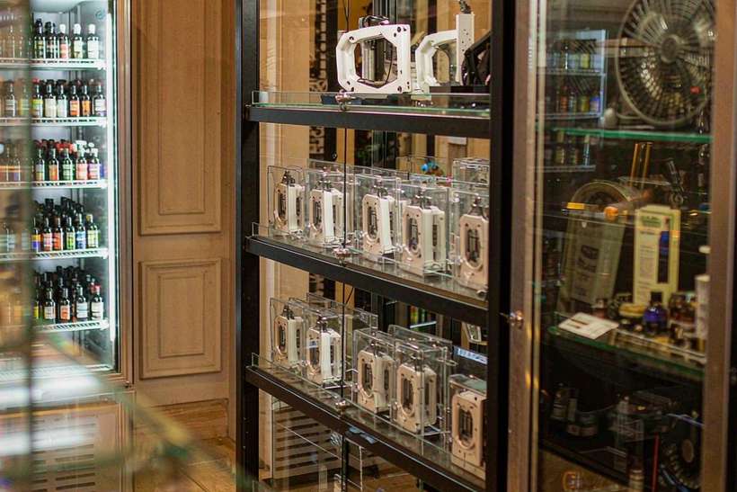 Top Picks of Elektronna Ya Sisgareta pods — small parcel