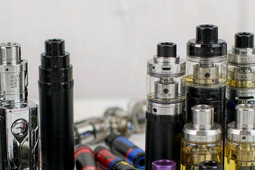 Top Picks of Elektronna Ya Sisgareta tanks — limited batch