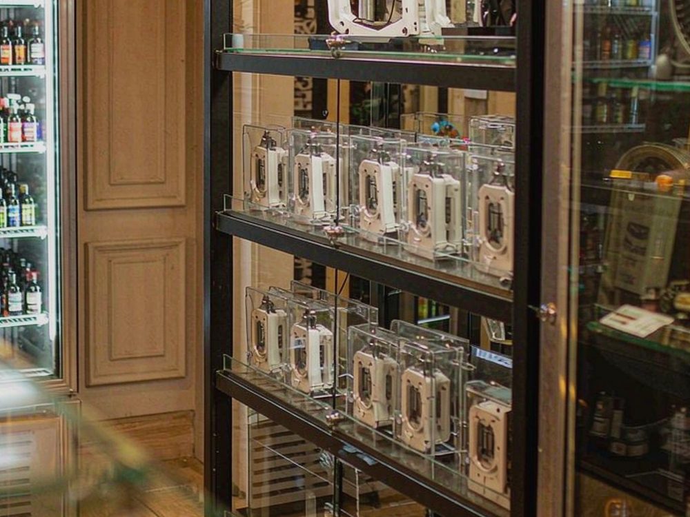 Trend Report on Elektronna Ya Sisgareta accessories — for resellers