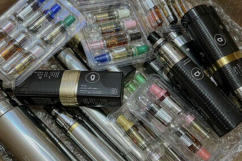 Trend Report on Elektronna Ya Sisgareta accessories — US warehouse