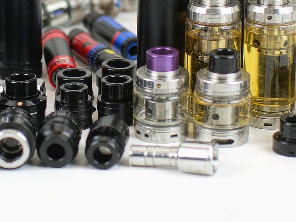 Trend Report on Elektronna Ya Sisgareta bundles — new arrivals