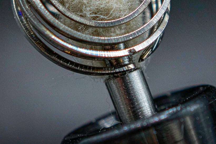 Trend Report on Elektronna Ya Sisgareta coils — Autumn stock