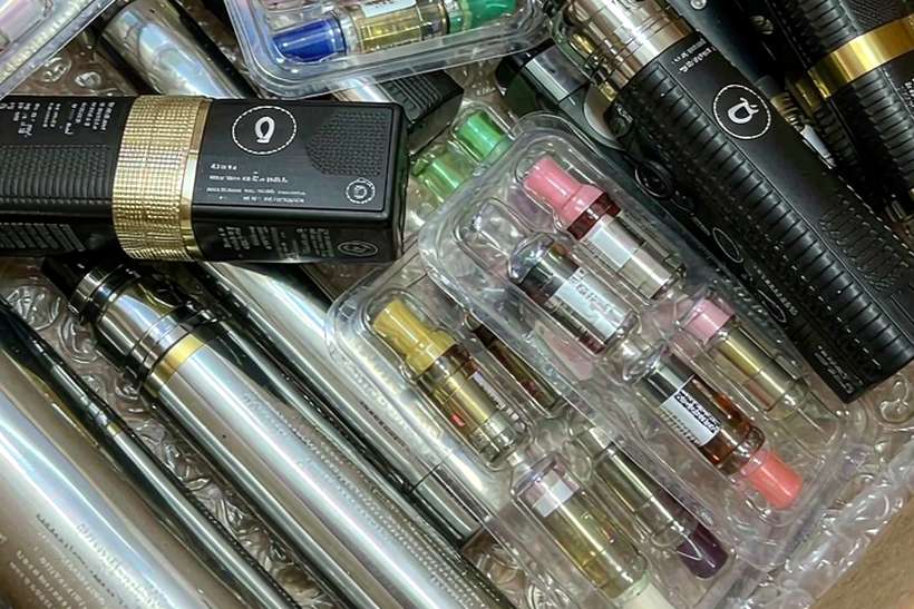Trend Report on Elektronna Ya Sisgareta coils — container load