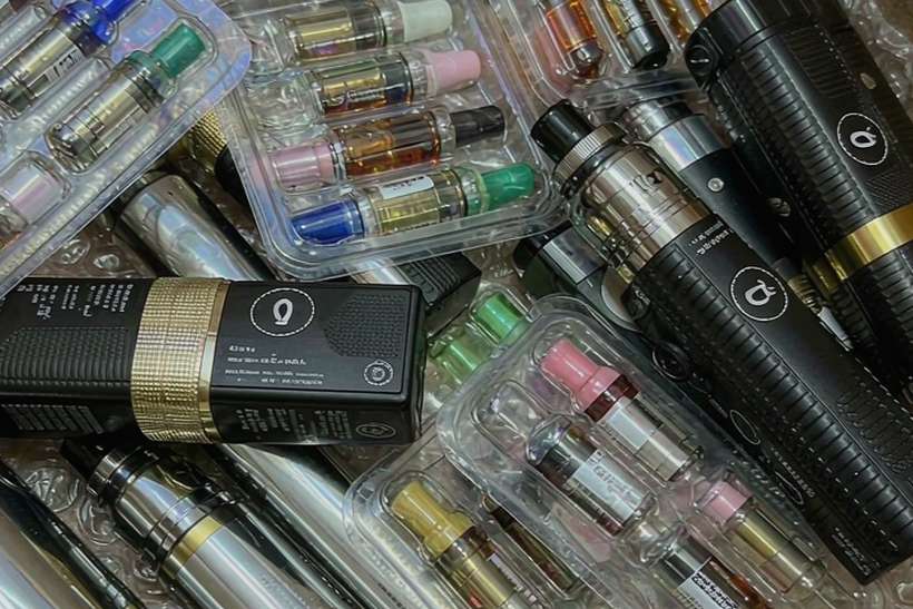 Trend Report on Elektronna Ya Sisgareta coils — Spring catalog
