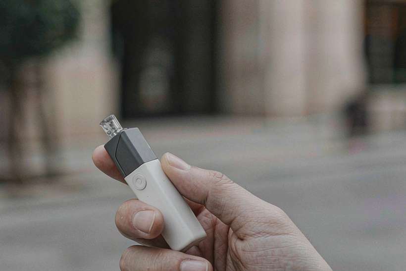 Trend Report on Elektronna Ya Sisgareta disposables — Middle East