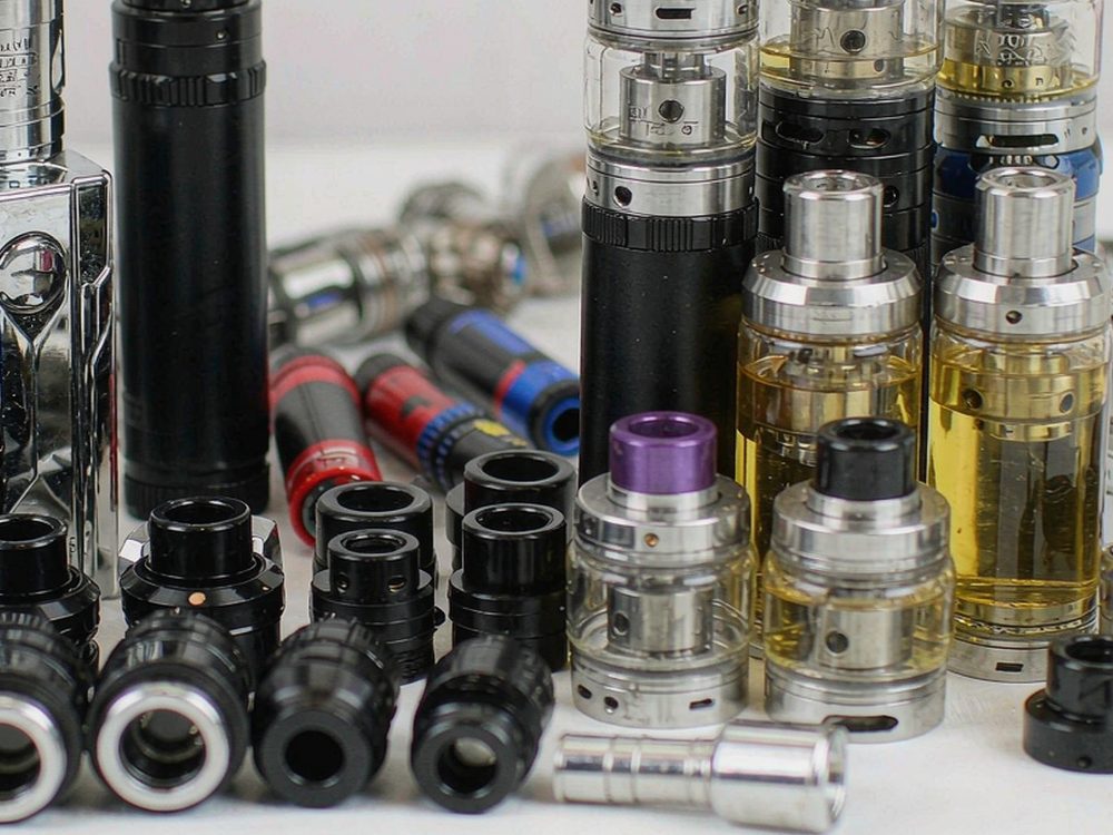 Trend Report on Elektronna Ya Sisgareta disposables — new arrivals