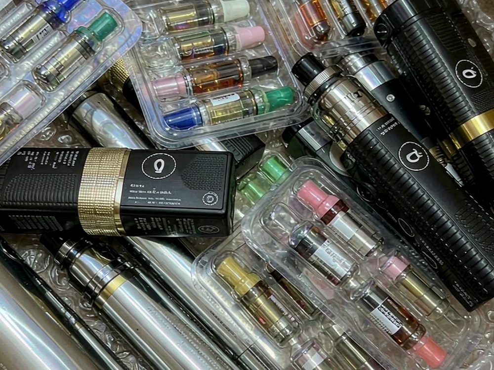 Trend Report on Elektronna Ya Sisgareta disposables — premium tier