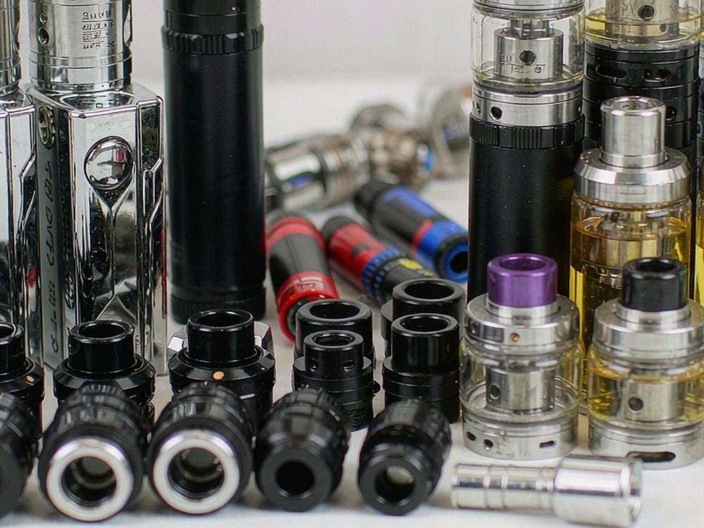 Trend Report on Elektronna Ya Sisgareta e-liquid — budget tier