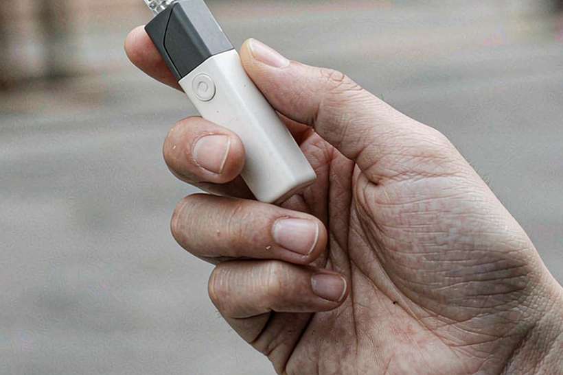 Trend Report on Elektronna Ya Sisgareta e-liquid — bulk case