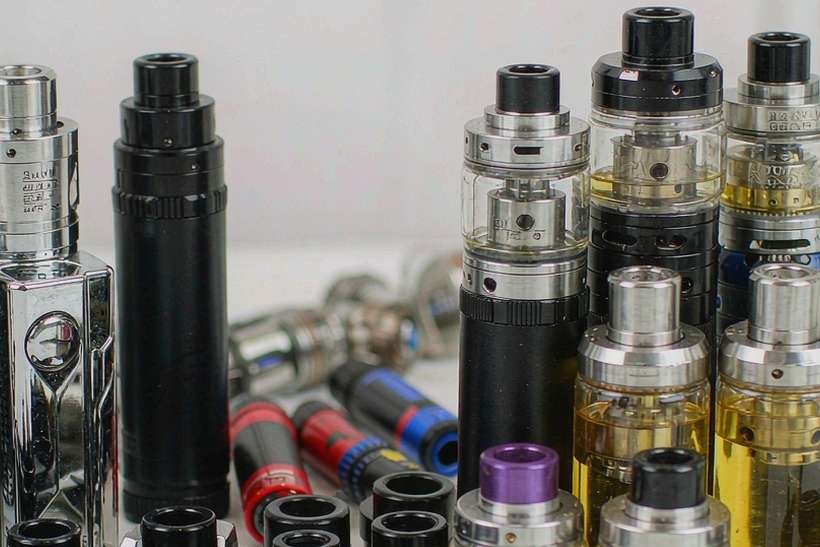 Trend Report on Elektronna Ya Sisgareta e-liquid — container load
