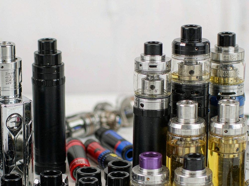 Trend Report on Elektronna Ya Sisgareta e-liquid — new arrivals