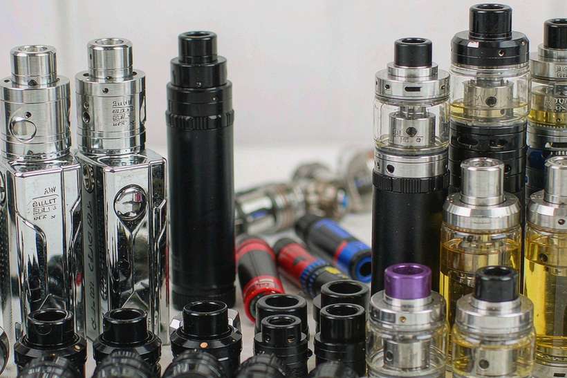 Trend Report on Elektronna Ya Sisgareta e-liquid — Summer deals